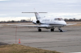 Raytheon Hawker 800XP